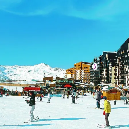 Holiday park Belambra Les Olympiades 5*