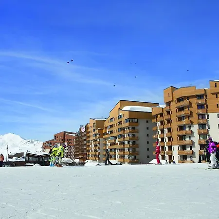 Holiday park Belambra Les Olympiades Val Thorens