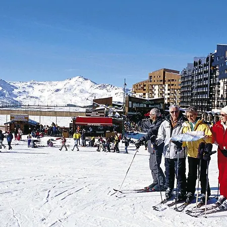Belambra Les Olympiades Holiday park 5*